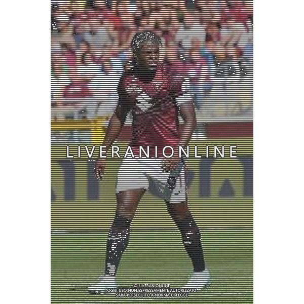 TVMV-Torino 15.09.2024 Stadio Grande Torino Manuela Viganti/Ag. Aldo Liverani sas Torino vs Lecce Campionato Calcio Serie A Enilive 2024/2025 4a giornata Nella foto: duvan zapata