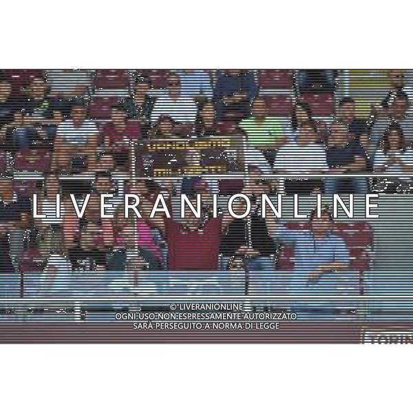TVMV-Torino 15.09.2024 Stadio Grande Torino Manuela Viganti/Ag. Aldo Liverani sas Torino vs Lecce Campionato Calcio Serie A Enilive 2024/2025 4a giornata Nella foto: tifosi torino