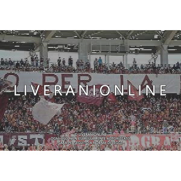 TVMV-Torino 15.09.2024 Stadio Grande Torino Manuela Viganti/Ag. Aldo Liverani sas Torino vs Lecce Campionato Calcio Serie A Enilive 2024/2025 4a giornata Nella foto: tifosi torino