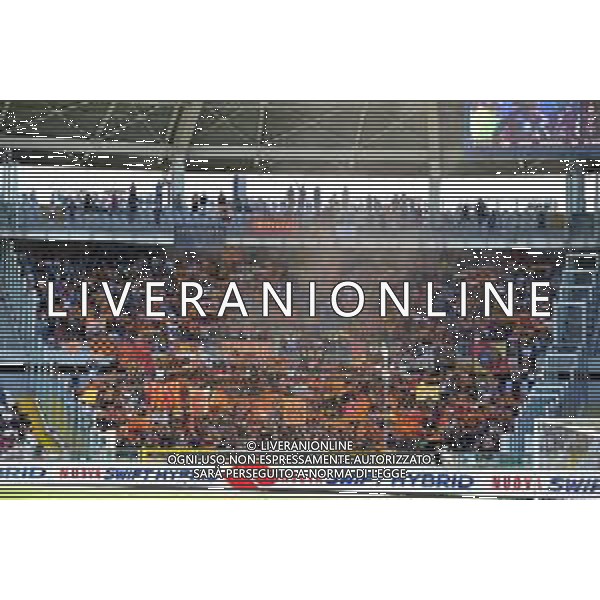 TVMV-Torino 15.09.2024 Stadio Grande Torino Manuela Viganti/Ag. Aldo Liverani sas Torino vs Lecce Campionato Calcio Serie A Enilive 2024/2025 4a giornata Nella foto: tifosi lecce