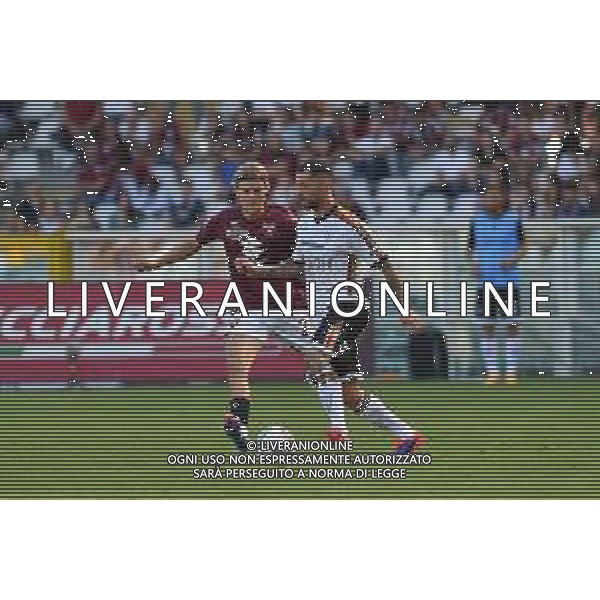 TVMV-Torino 15.09.2024 Stadio Grande Torino Manuela Viganti/Ag. Aldo Liverani sas Torino vs Lecce Campionato Calcio Serie A Enilive 2024/2025 4a giornata Nella foto: borna sosa e josè antonio morente