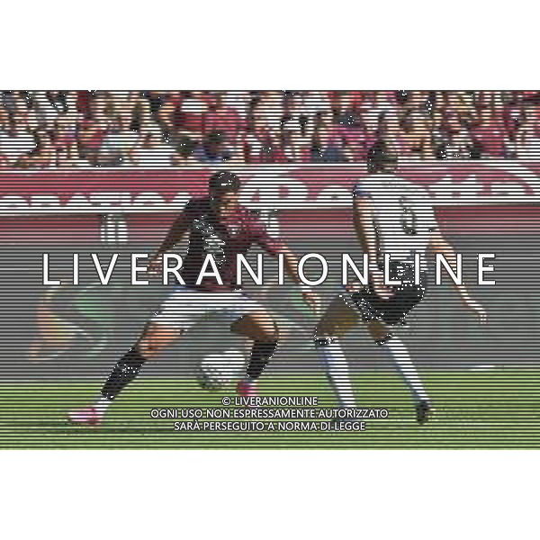 TVMV-Torino 15.09.2024 Stadio Grande Torino Manuela Viganti/Ag. Aldo Liverani sas Torino vs Lecce Campionato Calcio Serie A Enilive 2024/2025 4a giornata Nella foto: che adams