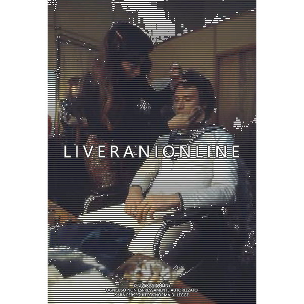 HALLIDAY JOHNNY Cantante archivio Giovanni Liverani / AG.Aldo Liverani