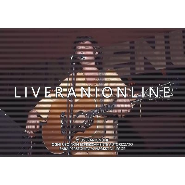 HALLIDAY JOHNNY Cantante archivio Giovanni Liverani / AG.Aldo Liverani