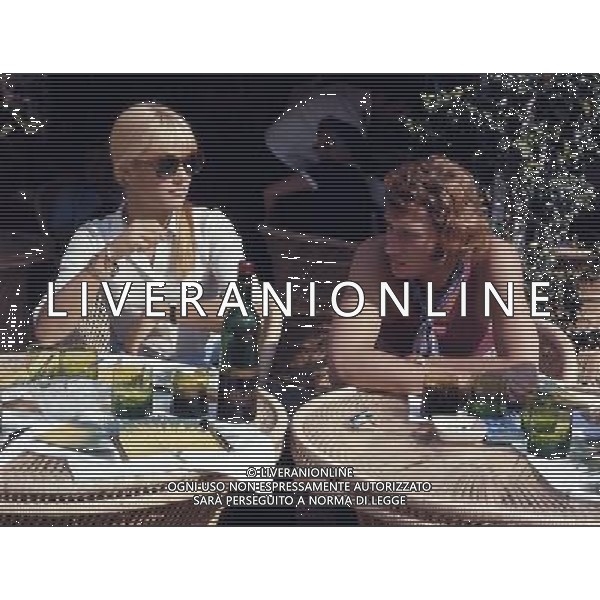 HALLIDAY JOHNNY con SYLVIE VARTAN Cantante archivio Giovanni Liverani / AG.Aldo Liverani