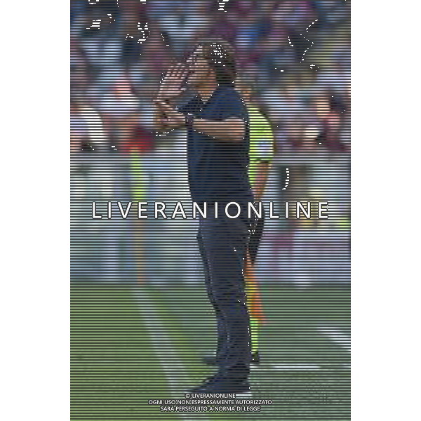 TVMV-Torino 15.09.2024 Stadio Grande Torino Manuela Viganti/Ag. Aldo Liverani sas Torino vs Lecce Campionato Calcio Serie A Enilive 2024/2025 4a giornata Nella foto: paolo vanoli