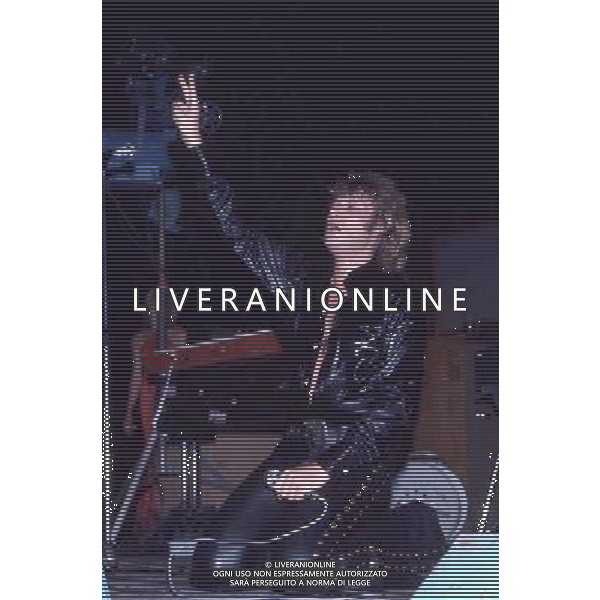 HALLIDAY JOHNNY Cantante archivio Giovanni Liverani / AG.Aldo Liverani