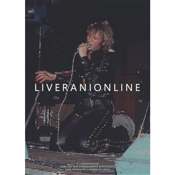 HALLIDAY JOHNNY Cantante archivio Giovanni Liverani / AG.Aldo Liverani