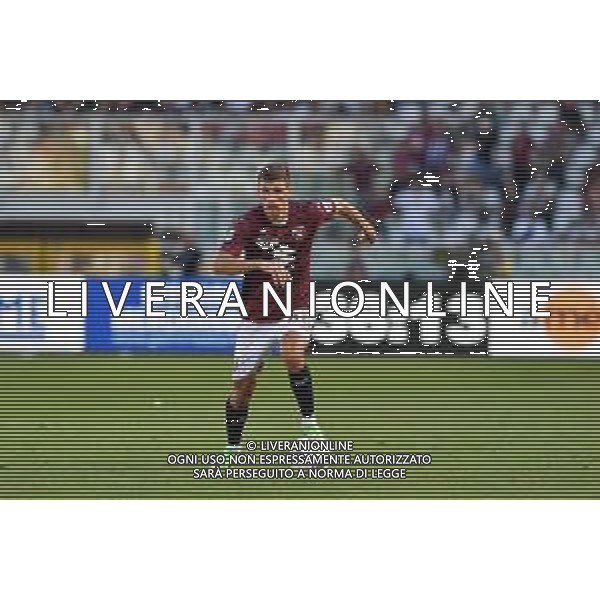 TVMV-Torino 15.09.2024 Stadio Grande Torino Manuela Viganti/Ag. Aldo Liverani sas Torino vs Lecce Campionato Calcio Serie A Enilive 2024/2025 4a giornata Nella foto: gvidas gineitis ©Viganti/AGENZIA ALDO LIVERANI SAS