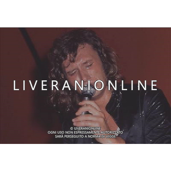 HALLIDAY JOHNNY Cantante archivio Giovanni Liverani / AG.Aldo Liverani