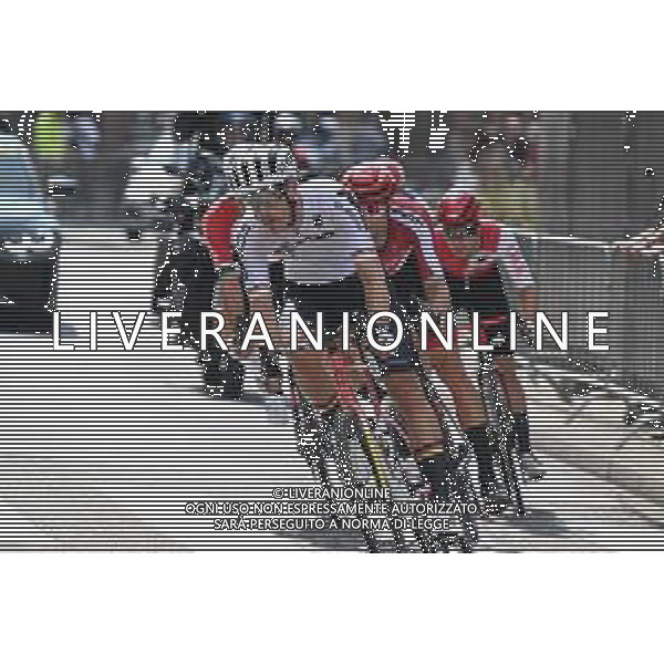 15-09-2024 European Championships Elite; 2024, Ef Education - Easypost; Rutsch, Jonas; Hasselt; ©SIROTTI/AGENZIA ALDO LIVERANI SAS
