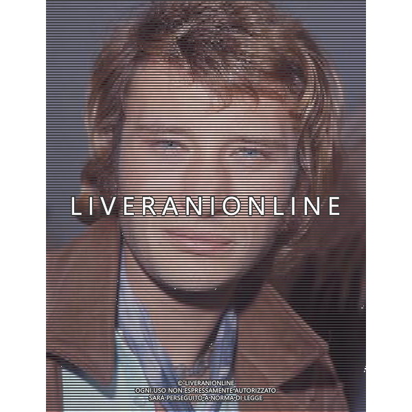 HALLIDAY JOHNNY Cantante archivio Giovanni Liverani / AG.Aldo Liverani