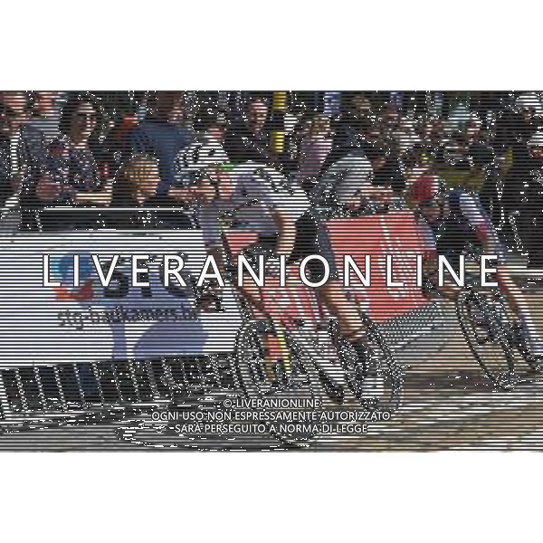 15-09-2024 European Championships Elite; 2024, Ef Education - Easypost; Rutsch, Jonas; Hasselt; ©SIROTTI/AGENZIA ALDO LIVERANI SAS