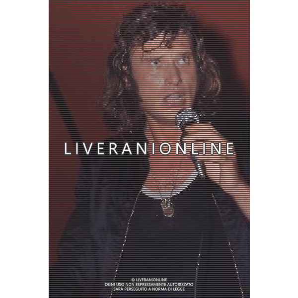 HALLIDAY JOHNNY Cantante archivio Giovanni Liverani / AG.Aldo Liverani