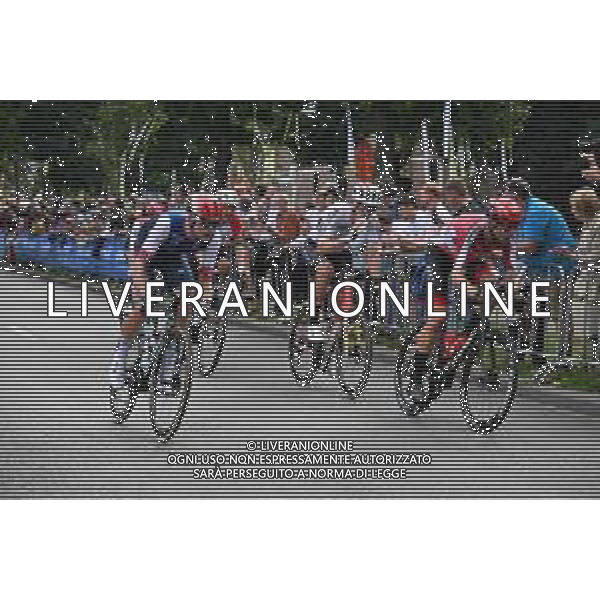 15-09-2024 European Championships Elite; 2024, Ef Education - Easypost; Rutsch, Jonas; Hasselt; ©SIROTTI/AGENZIA ALDO LIVERANI SAS