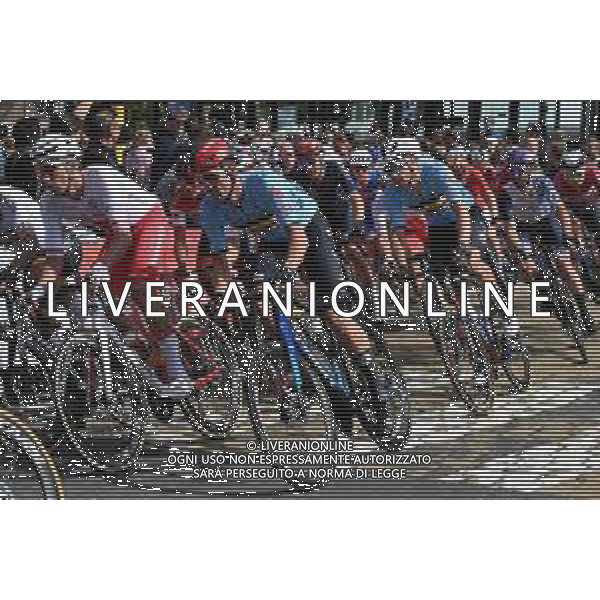 15-09-2024 European Championships Elite; 2024, Lidl - Trek; Theuns, Edward; Hasselt; ©SIROTTI/AGENZIA ALDO LIVERANI SAS