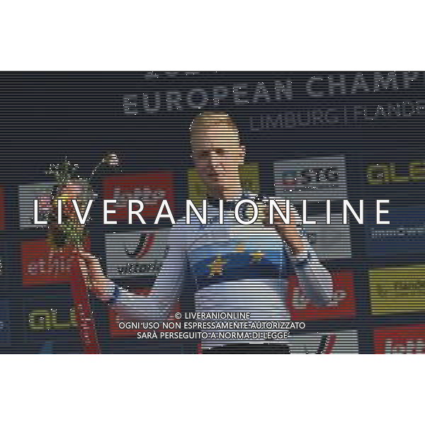 15-09-2024 European Championships Elite; 2024, Soudal - Quick Step; Merlier, Tim; Hasselt; ©SIROTTI/AGENZIA ALDO LIVERANI SAS