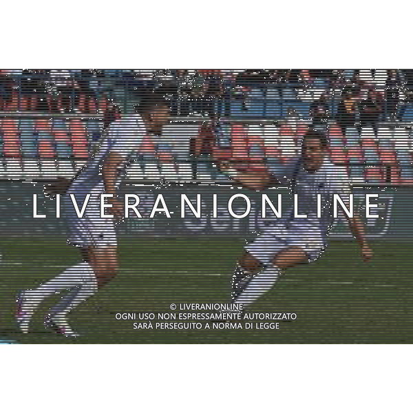 Serie B 2024-2025 Stadio San Vito-Gigi Marulla 15-09-2024 Cosenza-Sampdoria Nella foto: Festa Nicholas Ioannou foto andrea rosito-ag aldo liverni sas