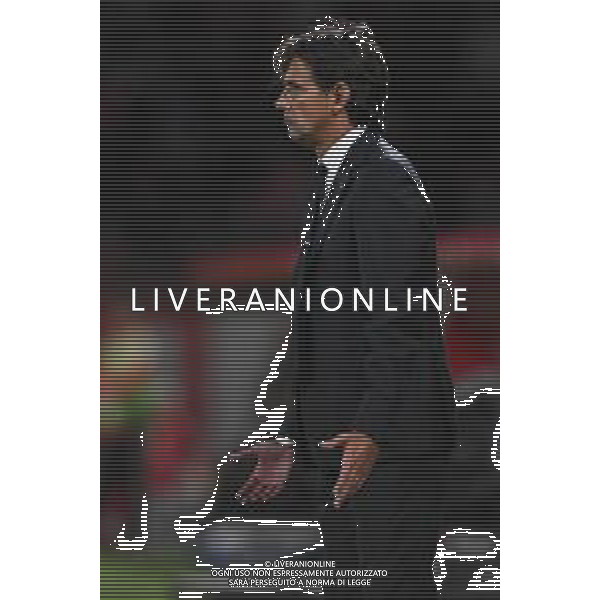 Monza vs Inter nella foto Simone Inzaghi allenatore Inter, Monza 15-09-2024 Stadio U-Power stadium in Monza Campionato Serie A TIM - 4a giornata foto Tiziano Ballabio/Agenzia Aldo Liverani sas / AGENZIA ALDO LIVERANI SAS/AGENZIA ALDO LIVERANI SAS