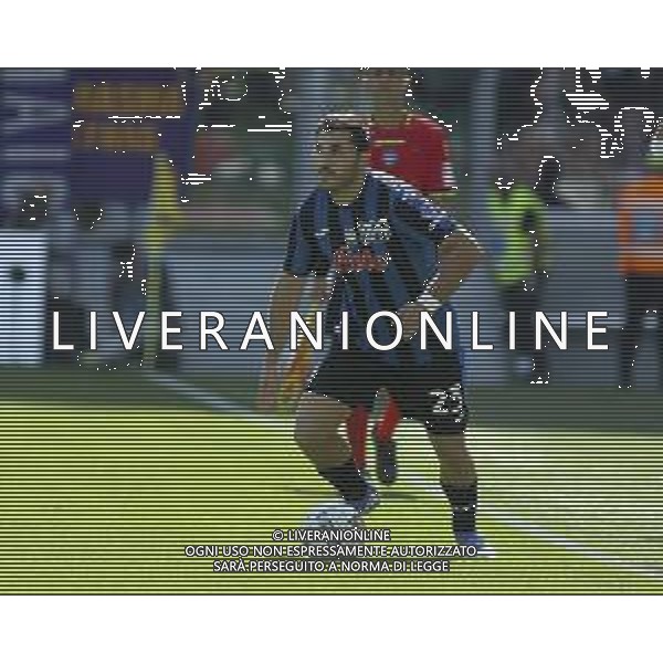 Sead Kolasinac of Atalanta BC play the ball during Atalanata BC vs ACF Fiorentina, 4° Serie A Enilive 2024-25 game at Gewiss Stadium in Bergamo (BG), Italy, on September 15, 2024. (Photo by Davide Casentini)/AGENZIA ALDO LIVERANI SAS