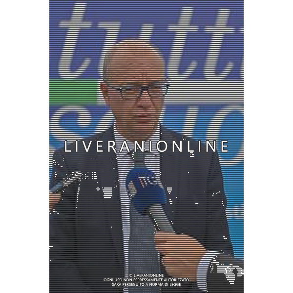 Visita del Ministro dell’Istruzione e del Merito GIUSEPPE VALDITARA a CAGLIARI, in occasione della Cerimonia di Inaugurazione dell’Anno Scolastico 2024/2025, presso il Convitto Nazionale “Vittorio Emmanuele III” nella sede di Via Pintus, 16 Settembre 2024 ©MOI SALVATORE/AGENZIA ALDO LIVERANI SAS