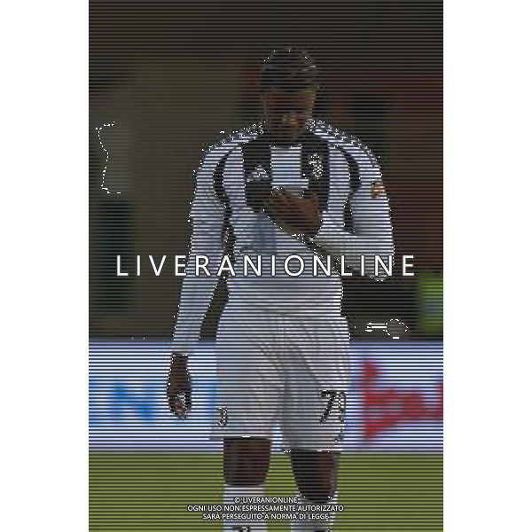 TVEM September 14, 2024 Monopoli, Italy - Monopoli vs Juventus Next Gen - Italian soccer serie C 2024/25 - Vito Simone Veneziani Stadium. In the pic: Luís Hemir Silva Semedo of Juventus Next Gen foto emmanuele mastrodonato-ag aldo liverani sas