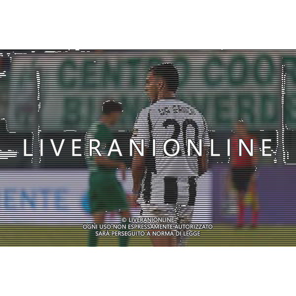TVEM September 14, 2024 Monopoli, Italy - Monopoli vs Juventus Next Gen - Italian soccer serie C 2024/25 - Vito Simone Veneziani Stadium. In the pic: Cosimo Marco Da Graca of Juventus Next Gen foto emmanuele mastrodonato-ag aldo liverani sas