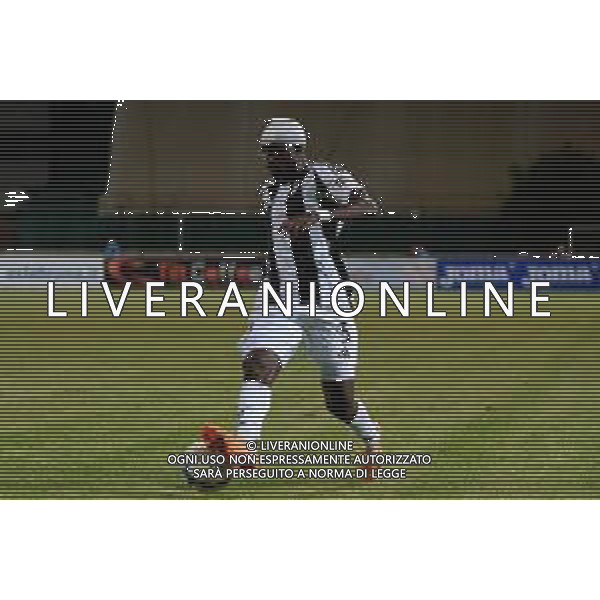 TVEM September 14, 2024 Monopoli, Italy - Monopoli vs Juventus Next Gen - Italian soccer serie C 2024/25 - Vito Simone Veneziani Stadium. In the pic: Felix Ohene Afena Gyan of Juventus Next Gen foto emmanuele mastrodonato-ag aldo liverani sas