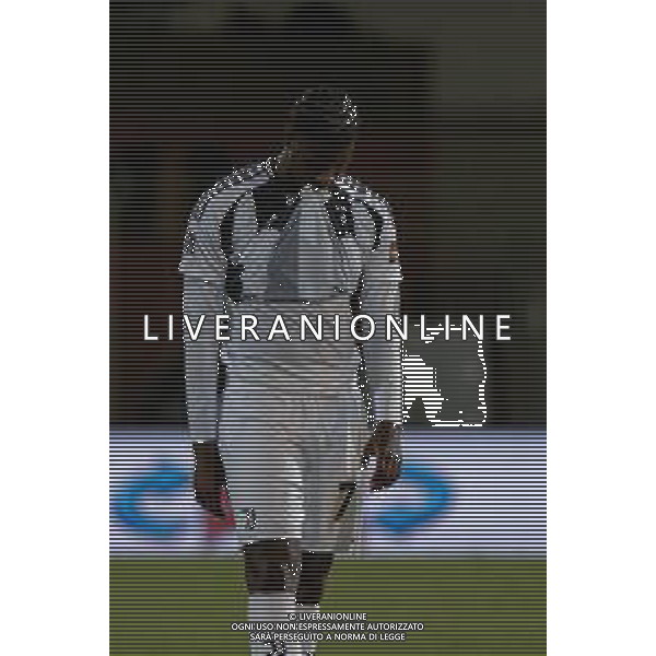 TVEM September 14, 2024 Monopoli, Italy - Monopoli vs Juventus Next Gen - Italian soccer serie C 2024/25 - Vito Simone Veneziani Stadium. In the pic: Luís Hemir Silva Semedo of Juventus Next Gen foto emmanuele mastrodonato-ag aldo liverani sas