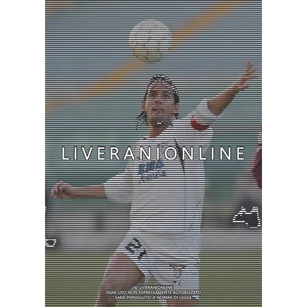 Cittadella - Lazio Coppa Italia Tim Cup 12/01/2006 nella foto simone inzaghi ph andry/agenzia aldo liverani