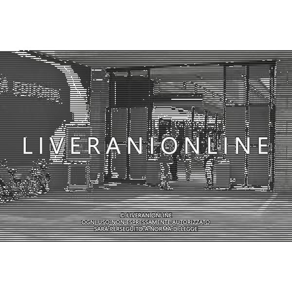 NEG-1974 FIERA CAMPIONARIA DI MILANO AG ALDO LIVERANI SAS