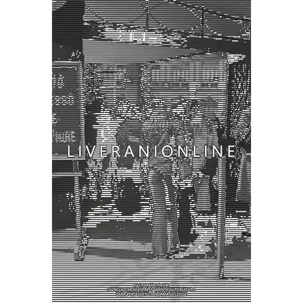 NEG-1974 FIERA CAMPIONARIA DI MILANO AG ALDO LIVERANI SAS