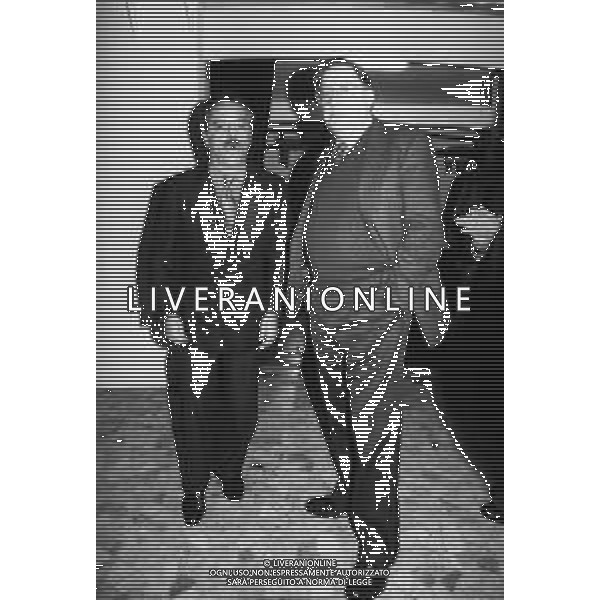 NEG-RETROSPETTIVA GIAMPAOLO SODANO PRODUTTORE CINEMATOGRAFICO NELLA FOTO GIAMPAOLO SODANO NELL\'ANNO 1989 AG ALDO LIVERANI SAS
