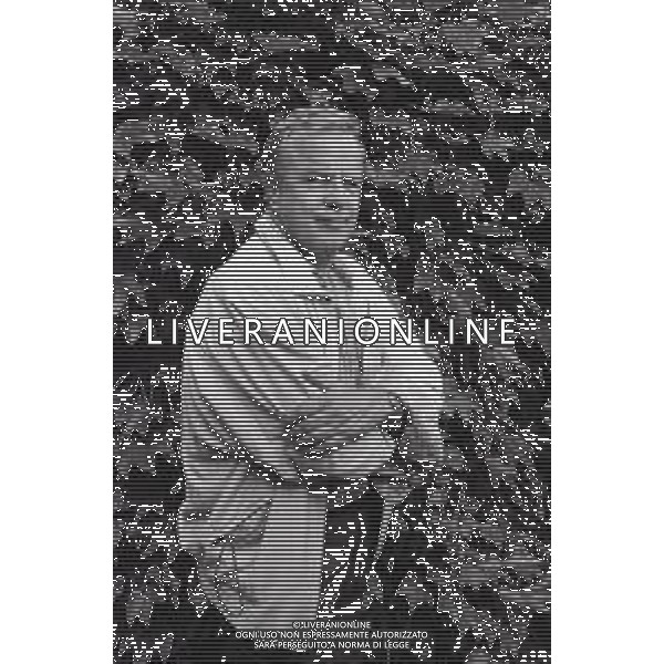 NEG-RETROSPETTIVA FRANCO ZEFFIRELLI REGISTA NELLA FOTO FRANCO ZEFFIRELLI AL FESTIVAL DI VENEZIA NELL\'ANNO 1988 AG ALDO LIVERANI SAS