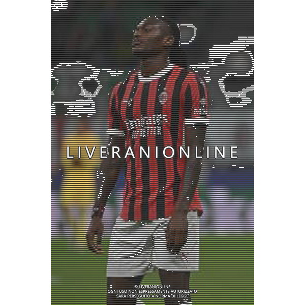 Milan vs Liverpool nella foto Rafael Leao (Milan) Milano 17-09-2024 Stadio Giuseppe Meazza - San Siro UEFA Champions League fase a girone unico - 1a giornata foto Roberto Garavaglia/Agenzia Aldo Liverani sas/AGENZIA ALDO LIVERANI SAS
