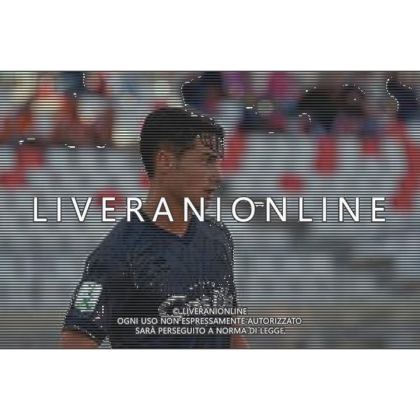 TVEM September 14, 2024 Bari, Italy - SSC Bari vs Mantova - Italian soccer serie B 2024/25 - San Nicola Stadium. In the pic: Valerio Mantovani of SSC Bari foto emmanuele mastrodonato-ag aldo liverani sas