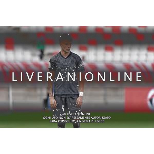TVEM September 14, 2024 Bari, Italy - SSC Bari vs Mantova - Italian soccer serie B 2024/25 - San Nicola Stadium. In the pic: Andrea Oliveri of SSC Bari foto emmanuele mastrodonato-ag aldo liverani sas