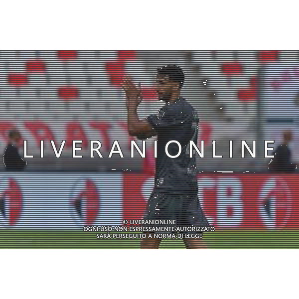 TVEM September 14, 2024 Bari, Italy - SSC Bari vs Mantova - Italian soccer serie B 2024/25 - San Nicola Stadium. In the pic: Nunzio Lella of SSC Bari foto emmanuele mastrodonato-ag aldo liverani sas