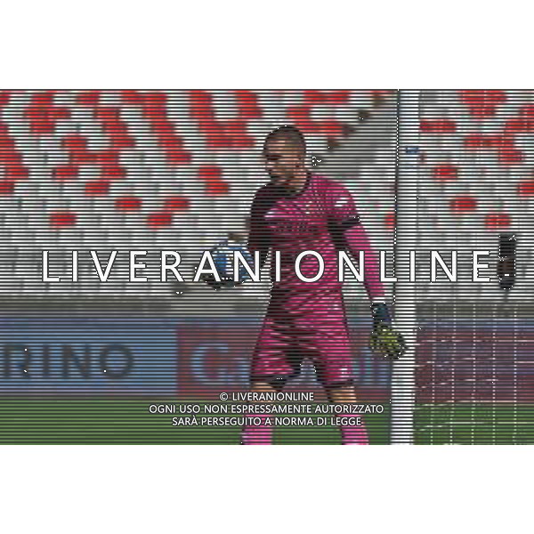 TVEM September 14, 2024 Bari, Italy - SSC Bari vs Mantova - Italian soccer serie B 2024/25 - San Nicola Stadium. In the pic: Boris Radunovic of SSC Bari foto emmanuele mastrodonato-ag aldo liverani sas