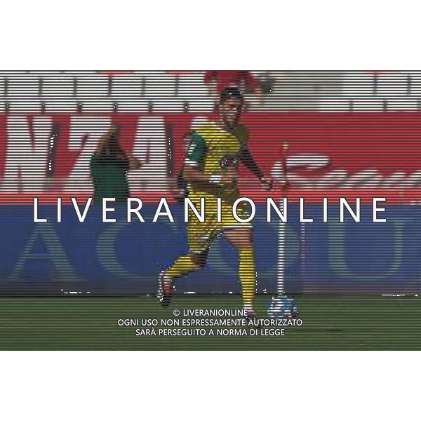 TVEM September 14, 2024 Bari, Italy - SSC Bari vs Mantova - Italian soccer serie B 2024/25 - San Nicola Stadium. In the pic: Cristiano Bani of Mantova foto emmanuele mastrodonato-ag aldo liverani sas