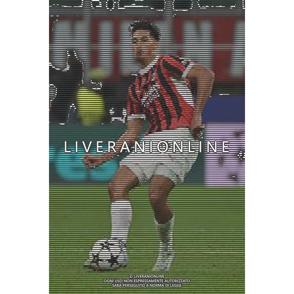 Milan vs Liverpool nella foto Tijjani Reijnders (Milan) Milano 17-09-2024 Stadio Giuseppe Meazza - San Siro UEFA Champions League fase a girone unico - 1a giornata foto Roberto Garavaglia/Agenzia Aldo Liverani sas