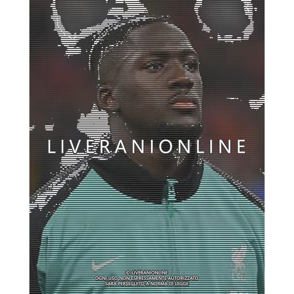 Milan vs Liverpool nella foto Ibrahima Konatè (Liverpool) Milano 17-09-2024 Stadio Giuseppe Meazza - San Siro UEFA Champions League fase a girone unico - 1a giornata foto Roberto Garavaglia/Agenzia Aldo Liverani sas