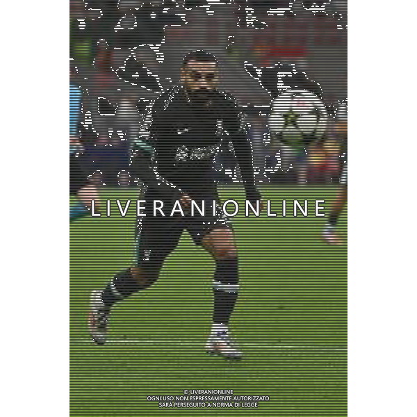 Milan vs Liverpool nella foto Mohamed Salah (Liverpool) Milano 17-09-2024 Stadio Giuseppe Meazza - San Siro UEFA Champions League fase a girone unico - 1a giornata foto Roberto Garavaglia/Agenzia Aldo Liverani sas