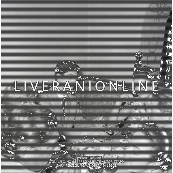 NEG-RETROSPETTIVA LINDA CHRISTIAN ATTRICE NELLA FOTO LINDA CHRISTIAN A ROMA ANNI 1950 FOTO SANDRO VESPASIANI-AG ALDO LIVERANI SAS