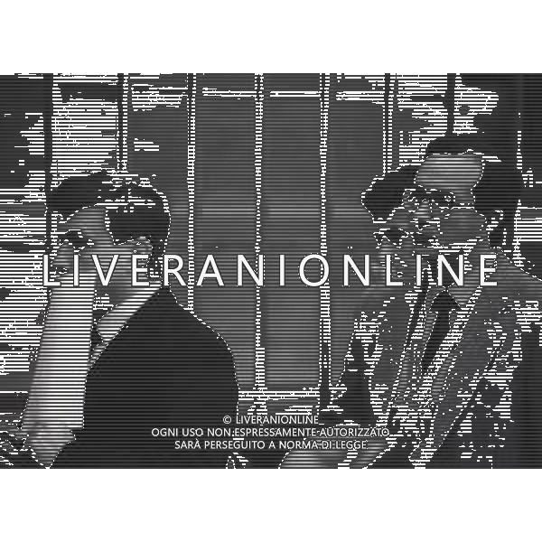 NEG-1989 MILANO PROCESSO SERGIO RAMELLI UCCISO DA UN GRUPPO DI MILITANTI DELLA SINISTRA EXTRAPARLAMENTARE NELLA FOTO ALCUNI MOMENTI DEL PROCESSO A MILANO AG ALDO LIVERANI SAS