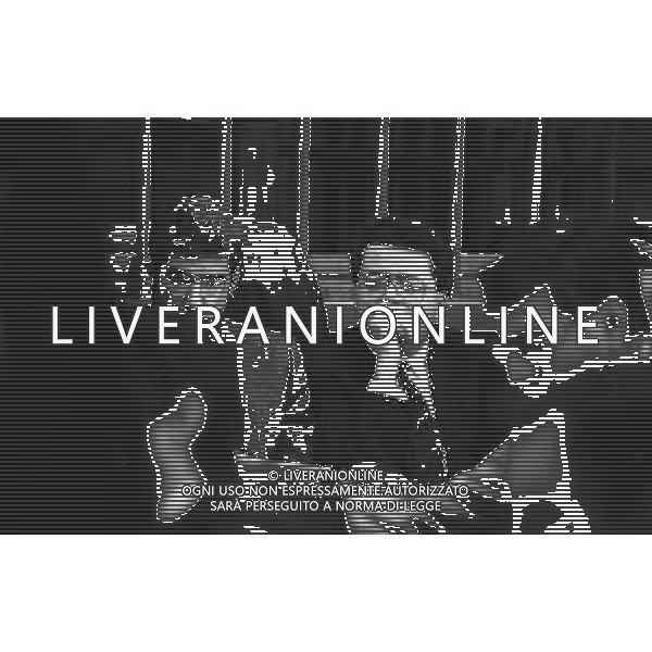 NEG-1989 MILANO PROCESSO SERGIO RAMELLI UCCISO DA UN GRUPPO DI MILITANTI DELLA SINISTRA EXTRAPARLAMENTARE NELLA FOTO ALCUNI MOMENTI DEL PROCESSO A MILANO AG ALDO LIVERANI SAS