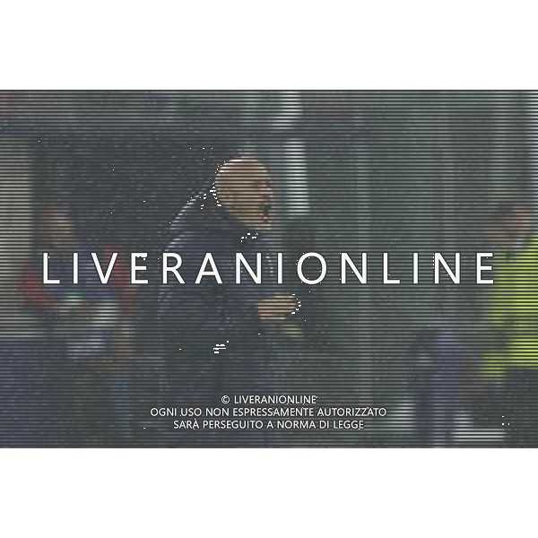 Vincenzo Italiano Head Coach of Bologna FC during Bologna BFC vs Shakhtar Donetsk FC, 1° round of Chanpions League 2024-25, game at Renato Dall\'Ara stadium in Bologna (BO), Italy, on September 18, 2024. (Photo by Davide Casentini) AG ALDO LIVERANI SAS