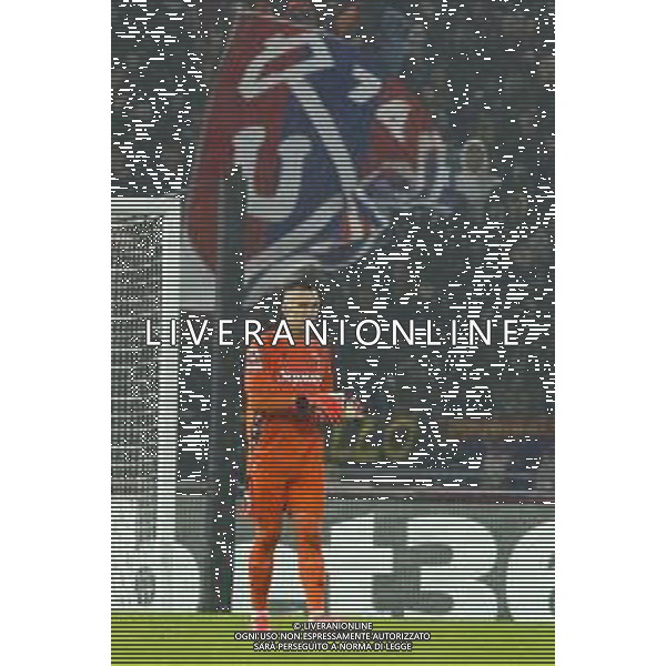 Lukas Skorupski of Bologna FC during Bologna BFC vs Shakhtar Donetsk FC, 1° round of Chanpions League 2024-25, game at Renato Dall\'Ara stadium in Bologna (BO), Italy, on September 18, 2024. (Photo by Davide Casentini) AG ALDO LIVERANI SAS