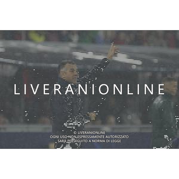 Marino Pušić Head Coach of Shakhtar Donetsk gestures during Bologna BFC vs Shakhtar Donetsk FC, 1° round of Chanpions League 2024-25, game at Renato Dall\'Ara stadium in Bologna (BO), Italy, on September 18, 2024. (Photo by Davide Casentini) AG ALDO LIVERANI SAS