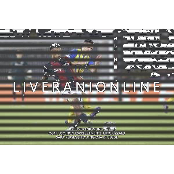 Dan Ndoye of Bologna FC play the ball during Bologna BFC vs Shakhtar Donetsk FC, 1° round of Champions League 2024-25, game at Renato Dall\'Ara stadium in Bologna (BO), Italy, on September 18, 2024. (Photo by Davide Casentini)/AGENZIA ALDO LIVERANI SAS